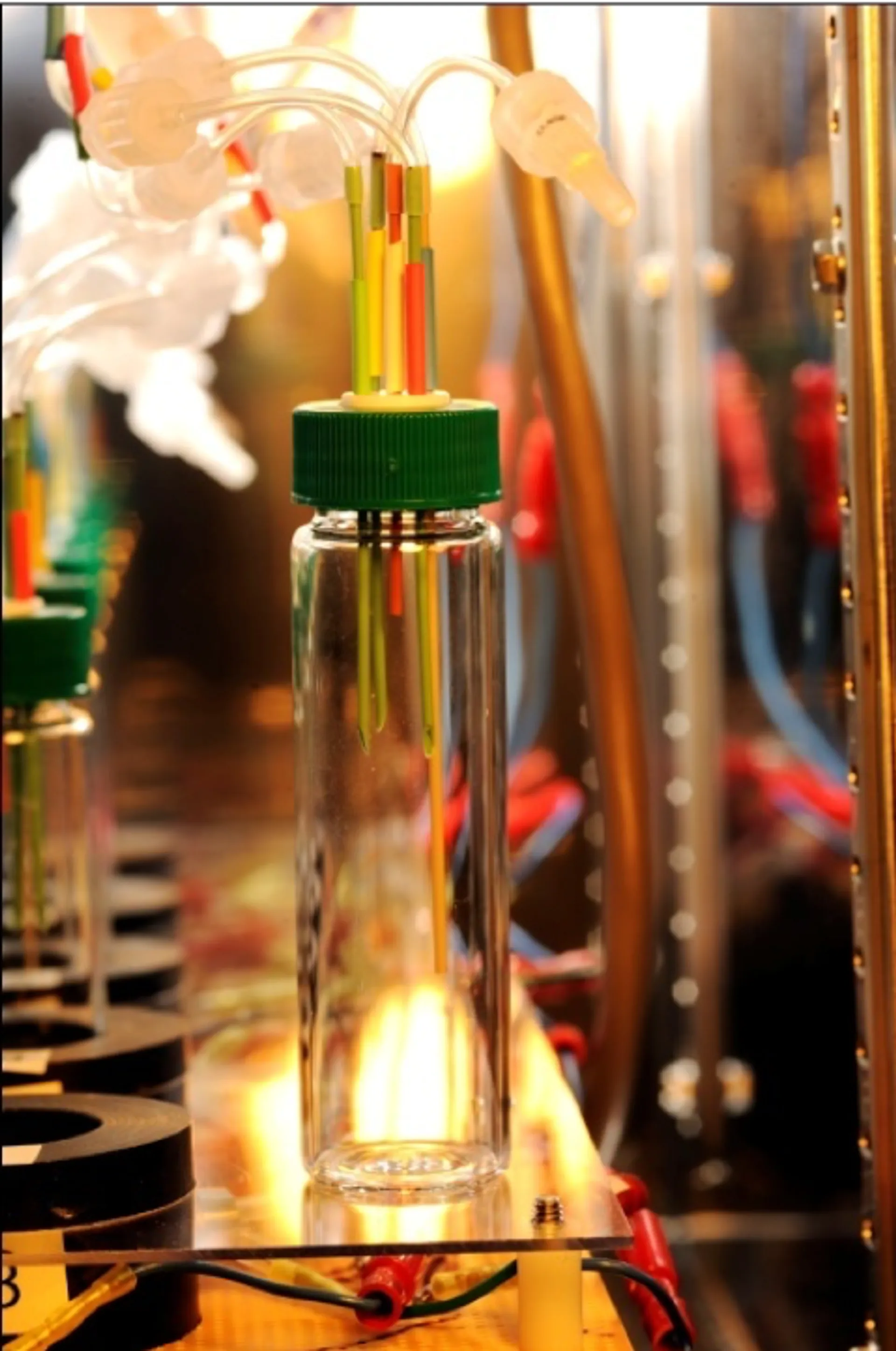 Lab research image 3